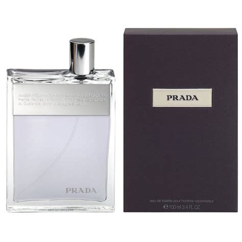 prada 50ml perfume|Prada amber perfume refill.